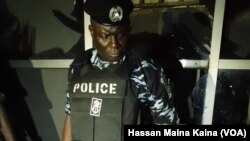 Kwamishin 'yan Sandan Abuja, CP Benneh Igwe