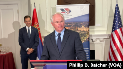 Američki ambasador u Srbiji Kristofer Hil
