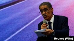 Diaa Rashwan - Shugaban Hukumar Yada Labaran Kasar Masar 