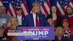 Biden, Trump clash over immigration policy 