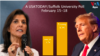 Trump Haley S. Carolina Primary TV Thumbnail