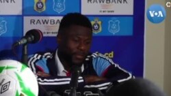 Chancel Mbemba alaki ete ba Léopards bakosala manso mpo balonga Mauritanie