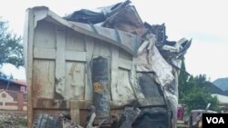 Hadurran Mota Ya Lakume Rayukan Mutane Uku A Birnin Abuja