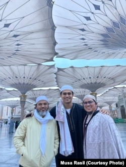 Musa Rasil. (Foto: Musa Rasil/koleksi pribadi)