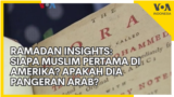 Siapa Muslim Pertama di Amerika? Apakah Dia Pangeran Arab?