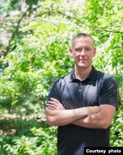 Sajmon Darnel, profesor Univerziteta u Torontu (Foto: University of Toronto)