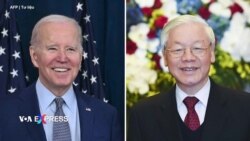 Tin nói Tổng thống Mỹ điện đàm với Tổng bí thư Nguyễn Phú Trọng Tin nói Tổng thống Mỹ điện đàm với Tổng bí thư Nguyễn Phú Trọng