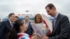 Syria's Assad in China, Seeks Exit From Diplomatic Isolation 