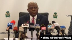 Gwamnan Babban Bankin Najeriya, Yemi Cardoso