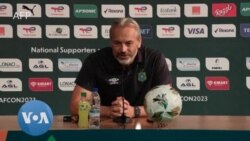 Desabre na Pickel balobi ba Léopards bakosala manso mpo na kokende na finale