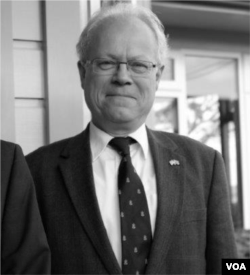 게르하르트 티데만 전 북한 주재 독일대사. 독일 대사관 페이스북