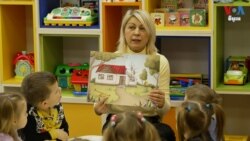 កុមារភាពក្នុងគ្រាសង្គ្រាមរុស្ស៊ីលើអ៊ុយក្រែន