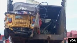 Hadurran Mota Ya Lakume Rayukan Mutane Uku A Birnin Abuja