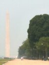 Dim i izmaglica u Vašingtonu
