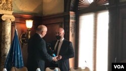 Jasmin Mahmuzić, direktor Agencije za bankarstvo FBiH