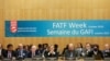 2023년 프랑스 파리에서 국제자금세탁방지기구(FATF)가 열리고 있다. 사진 = FATF / X. 