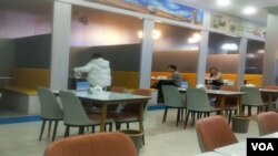 阿里在上海经营的牛肉面店 （阿里提供）