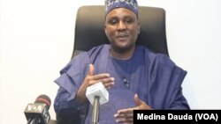 Shugaban Majalisar Wakilai Tajuddeen Abbas