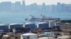 China's imports of Russian oil near record high in March