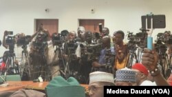 Taron manema labarai