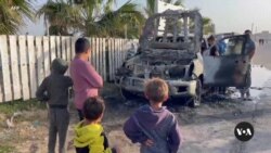 Experts see ‘breaking point’ for US policy toward Israel