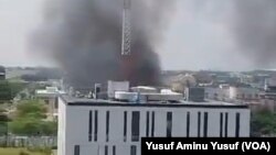 Gobara da ta tashi a babban ofishin hukumar jakadancin kasar Kanada a Najeriya da ke Abuja, ta ci rayuka, jikkata wasu da asarar dukiyoyi