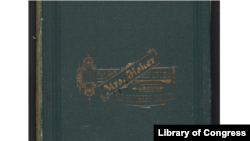 Kuvar "Šta gospođa Fišer zna o južnjačkoj kuhinji" objavila je 1881. nekadašnja ropkinja Ebi Fišer, koja se iz Alabame preselila u San Francisko.