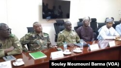 Jakadan Aljeriya a Nijar