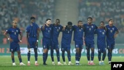 Seleção de Cabo Verde no CAN´23, Costa do Marfim