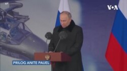 Posle smrti Navalnog, Rusija u centru pažnje predizborne kampanje 