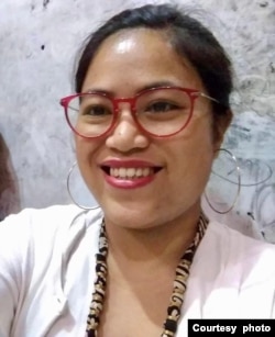 Kanti W. Janis, Ketua Presidium Kaukus Perempuan Politik Indonesia (KPPI) (dok. pribadi).