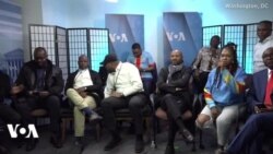 CAN: Esengo ya qualification ya ba Léopards na 1/2 Live na Washinton D.C 