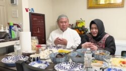 Vlogger on The Road: Kangen "Ibu" Ketika Berlebaran di Amerika