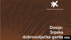 Izveštaj Fonda za humanitarno pravo o zločinima koje tokom ratova devedesetih godina počinila Srpska dobrovoljačka garda