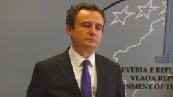 Aljbin Kurti: Ne može kafa bez šolje