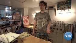 Young Designer Brings Upcycling to New York Fashion Scene 