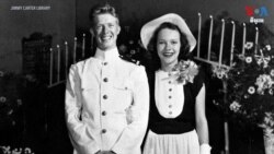 លោកស្រី Rosalynn Carter ភរិយា​អតីត​ប្រធានាធិបតី​អាមេរិក​លោក Jimmy Carter ទទួល​មរណភាព​ក្នុង​អាយុ ៩៦ ឆ្នាំ