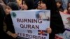 Pakistan Quran Protest