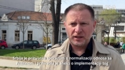 Dragiša Mijačić (InTER) o poziciji Srbije u dijalogu sa Kosovom