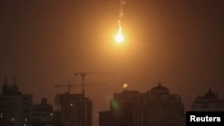 Ruski napad dronovim na Kijev u subotu