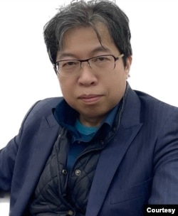 台湾绿洲文教基金会执行长谢文生