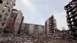 ប្រជាជនអ៊ុយក្រែនត្រៀមខ្លួនសម្រាប់សង្គ្រាមដែលអូសបន្លាយ