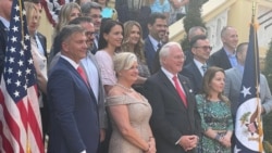 Prijem povodom Dana nezavisnosti SAD u Beogradu