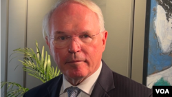 ARHIVA - Kristofer Hil, ambasador SAD u Srbiji