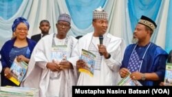 Taron manema labarai a Jihar Nejan, Najeriya