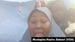 Shugabar matan da aka kama, ake zargin fara zanga-zangar tsadar rayuwa a Jihar Neja