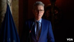 Džefri Pajat, pomoćnik državnog sekretara SAD za energetske resurse 