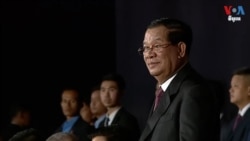 ពលរដ្ឋ​កម្ពុជា​ត្រៀម​ទៅ​បោះឆ្នោត​ដែល​គ្មាន​គូ​ប្រជែង​ចម្បង