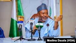 Shugaban NAHCON Ahmad Jalaal Arabi