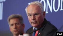 Kristofer Hil, ambasador SAD u Srbiji (Foto: Milica Vučković/Fonet)